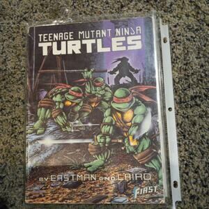 Teenage Mutant Ninja Turtles <1st Print>